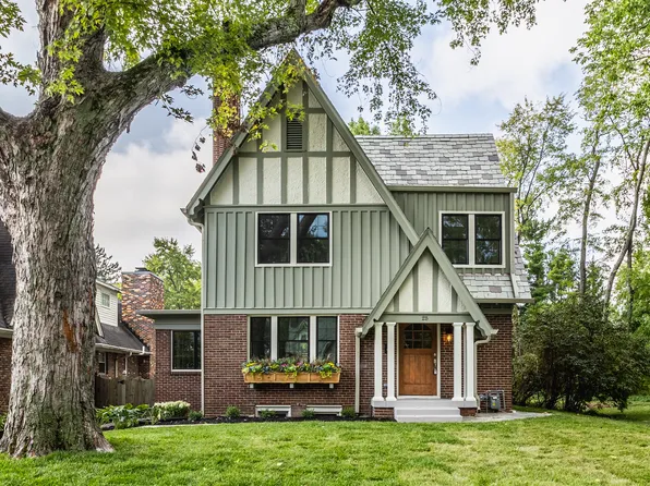 25 E 54th St, Indianapolis, IN 46220