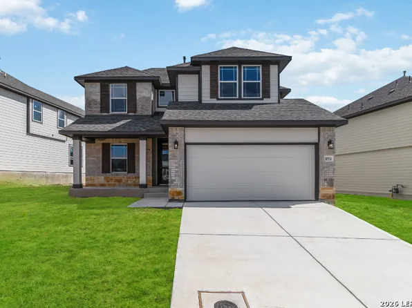 8936 Hazel Birch, Elmendorf, TX 78112