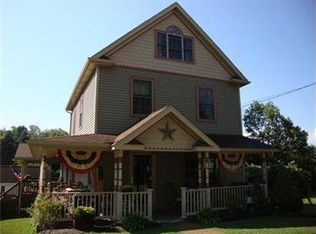 320 E Church Ave, Dayton, PA 16222