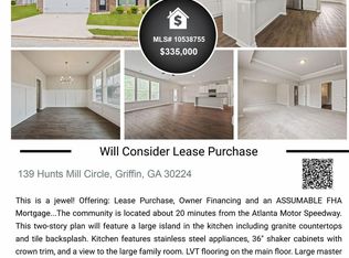 139 Hunts Mill Cir, Griffin, GA