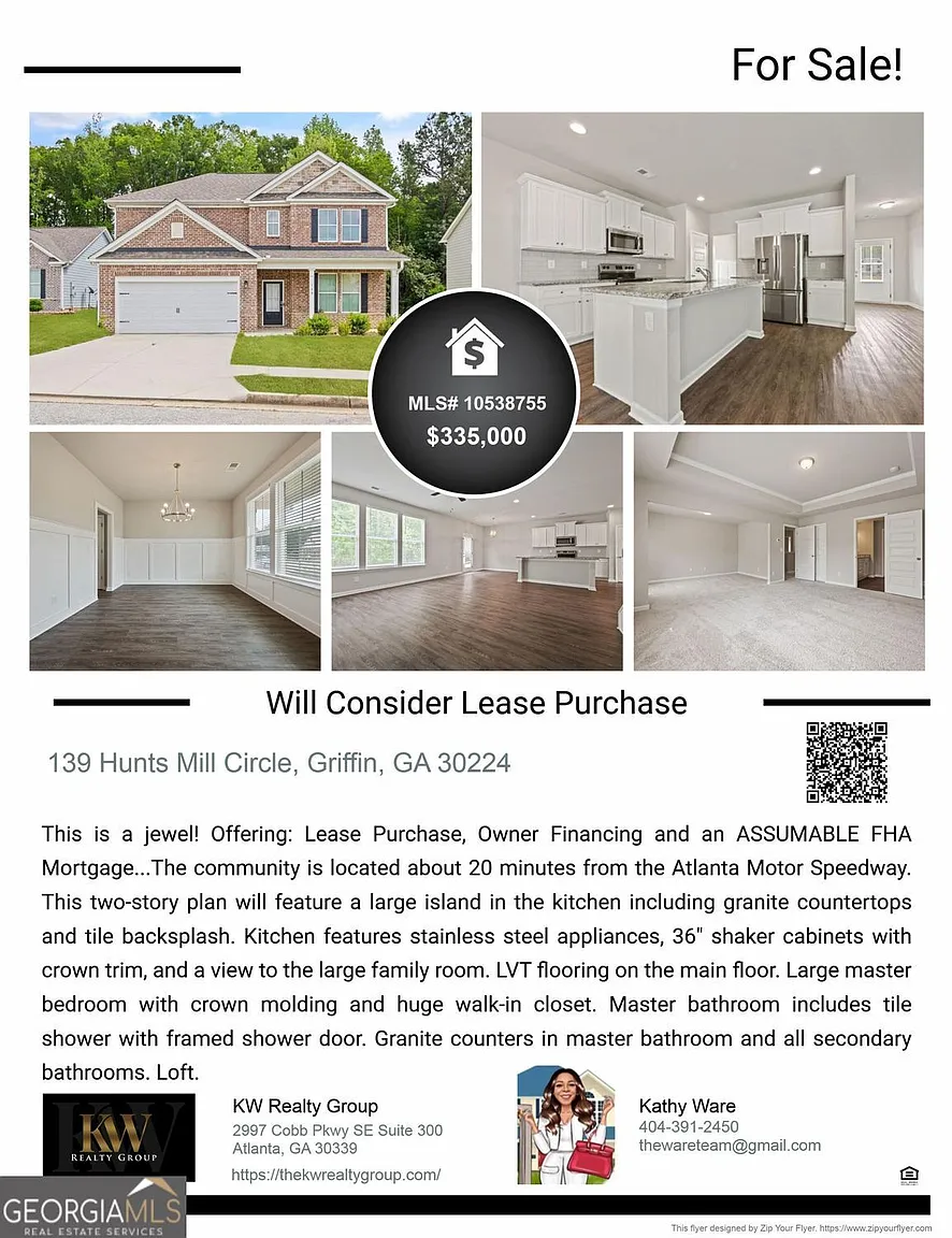 139 Hunts Mill Cir photo 1