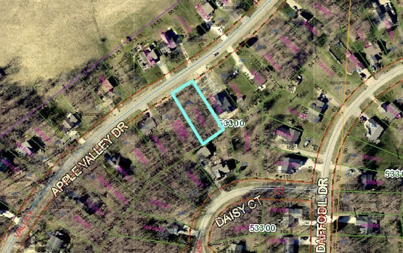 2nd image of 2536 Apple Valley Dr