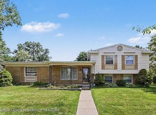1003 Blanchette Dr, East Lansing, MI 48823