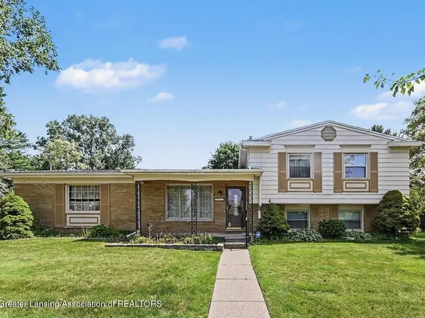 1003 Blanchette Dr, East Lansing, MI 48823
