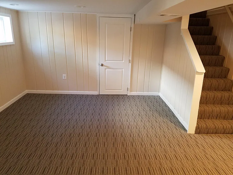 Steps upstairs