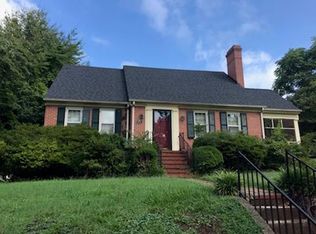 312 Rose Hill Ave, Clarksville, VA 23927