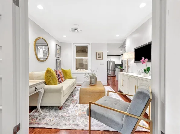 34 Clark St APT 2, Boston, MA 02109