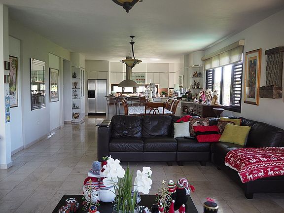 Open concept 
