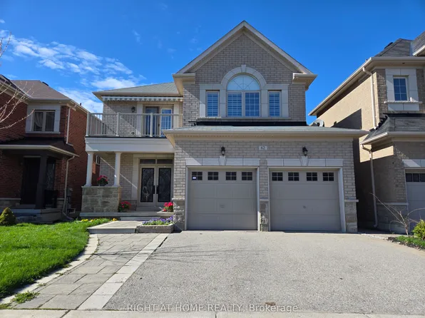 62 Rossini Dr, Richmond Hill, ON L4E 0W3