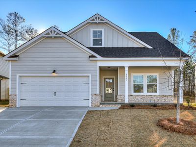 2041 Warbler Drive, Evans, GA, 30809