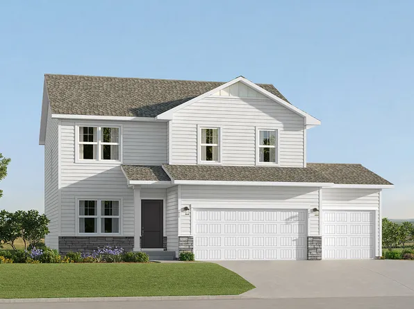 Jasper Plan, Spring Creek Ridge North
