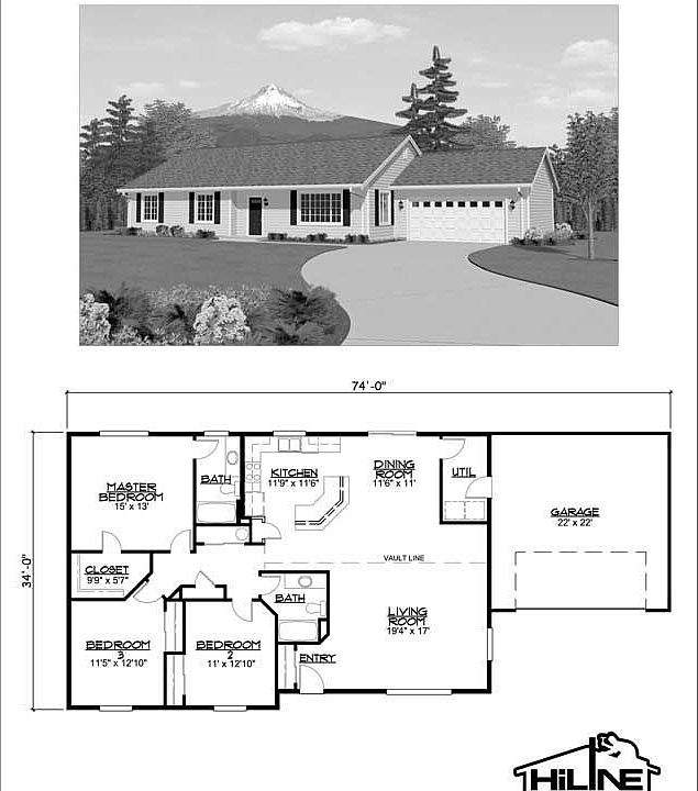 2nd image of 11528 Lewis River Rd