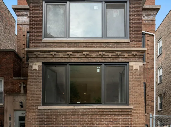 1412 N Washtenaw Ave #3, Chicago, IL 60622