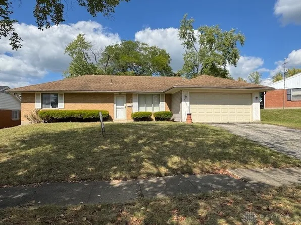 4131 Merryfield Ave, Dayton, OH 45416