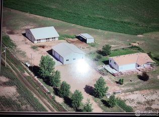 19505 County Road 3, Wiggins, CO 80654