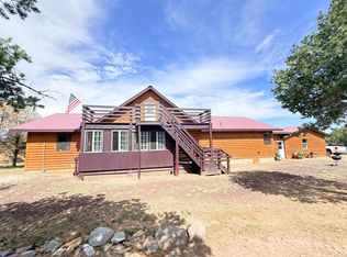 47 Pinewood Cir, Pie Town, NM 87827