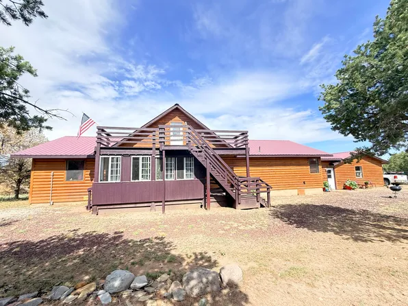 47 Pinewood Cir, Pie Town, NM 87827