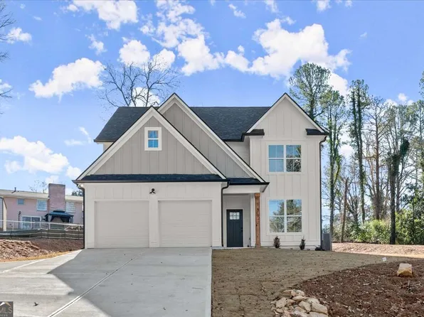 1139 Hembree Ln, Austell, GA 30168