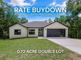 13 Allison Cir, Bella Vista, AR 72715