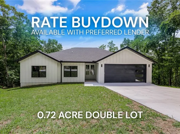 13 Allison Cir, Bella Vista, AR 72715