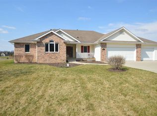 12031 Hardisty Rd, Fort Wayne, IN 46845