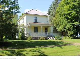 115 Summit St, Baileyville, ME 04694