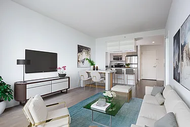 Rented by Brown Harris Stevens