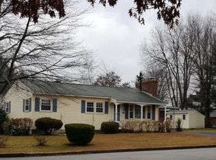 141 Bunker Hill St, Manchester, NH 03102