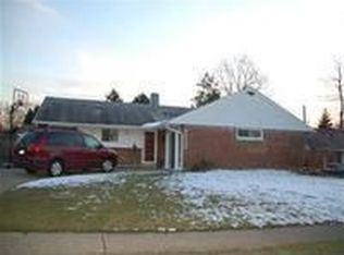5822 Craftmore Dr, Dayton, OH 45424