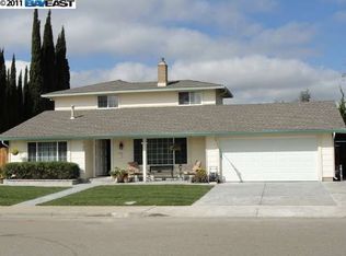 820 Saturn Way, Livermore, CA 94550