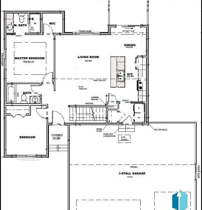 2nd image of 9608 W Liam St