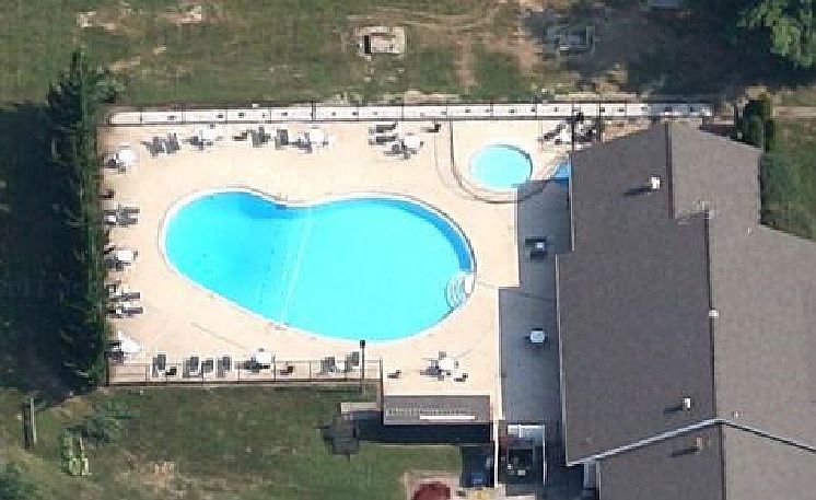 Outdoor Swimming Pool