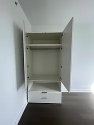 Rented by The Dermot Realty Management Company