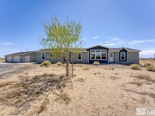 3035 E Green Ave, Silver Springs, NV 89429