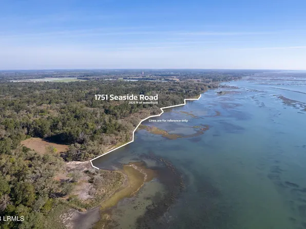 1687 Seaside Road, St. Helena Island, SC 29920