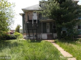 2716 Oakley Ave, Baltimore, MD