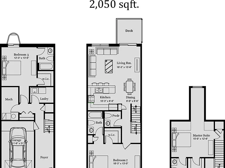 Baldwin Square Townhomes — Photo 52