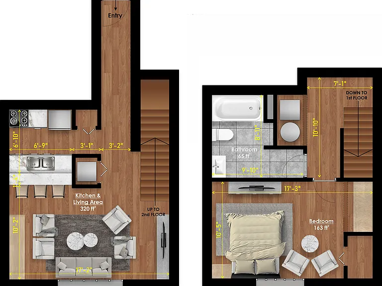 2831 W Girard Ave #2 — Photo 9