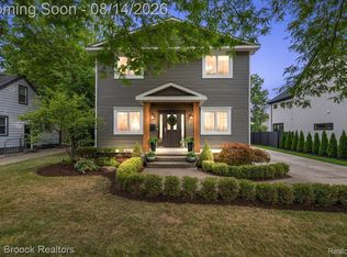 1804 Webster Ave, Birmingham, MI 48009
