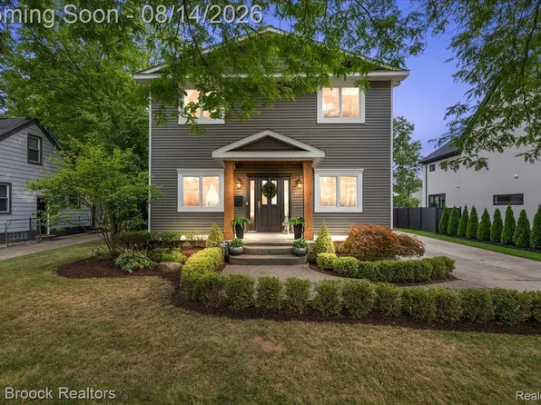 1804 Webster Ave, Birmingham, MI 48009