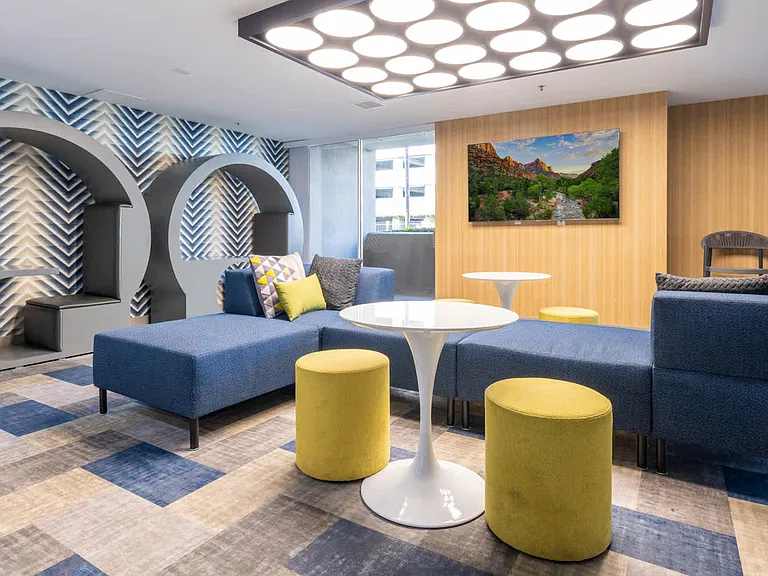 Resident Lounge