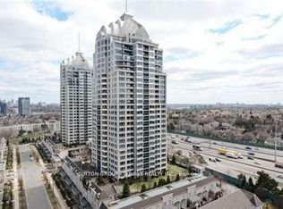 17 Barberry Pl #1715, Toronto, ON M2K 3E2