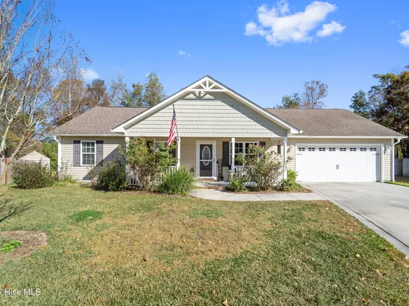 603 Marley Court, Jacksonville, NC 28540