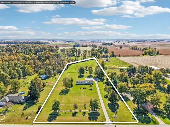 681 W County Road 1000 S, Clayton, IN 46118