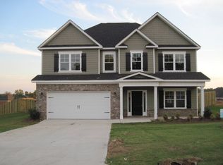 5460 Victoria Falls Dr, Grovetown, GA 30813