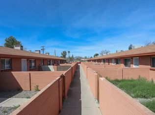 Flowing Wells Apartments, Tucson, AZ 85705
