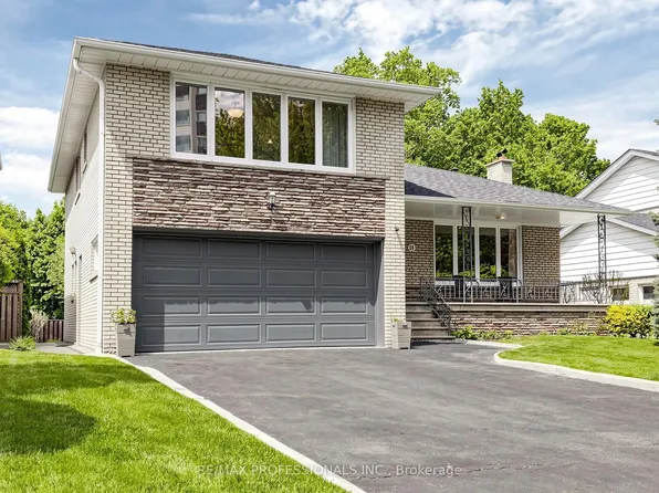 14 Widdicombe Hl, Toronto, ON M9R 1B3