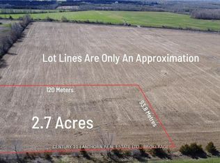 0 Belleville Rd W, Tyendinaga, ON K0K 1X0