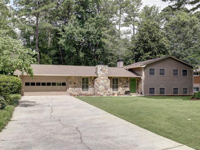 2656 Braithwood Rd NE, Atlanta, GA, 30345