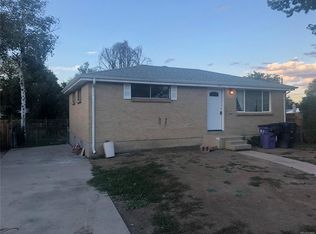 1640 S Dale Ct, Denver, CO 80219